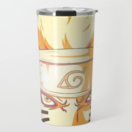 Naruto: Sage Beast Mode Travel Mug
