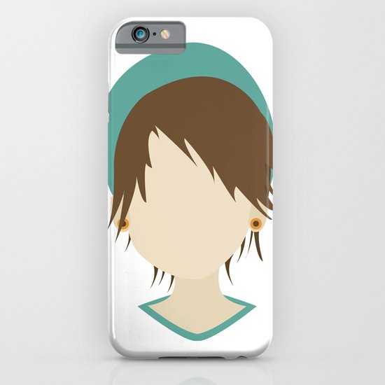 Self portrait iPhone & iPod Case