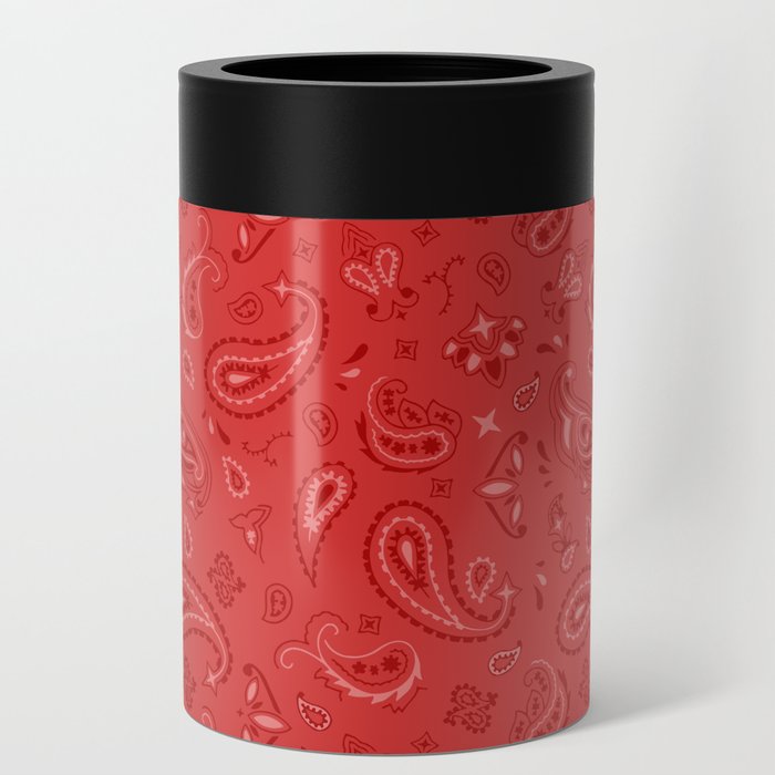 Bandana Cherry Can Cooler