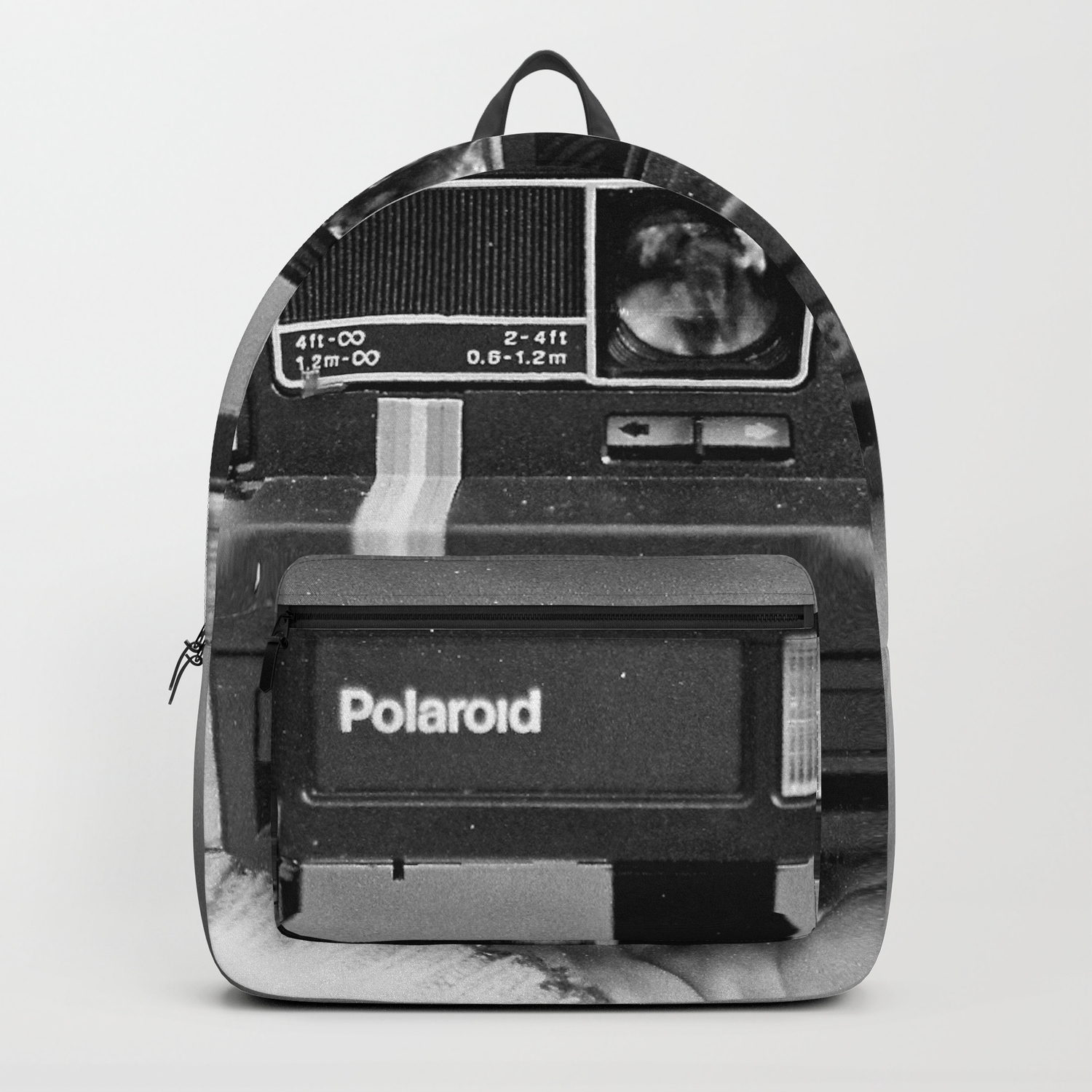 polaroid backpack
