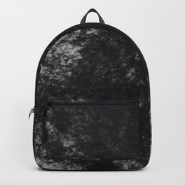 Black rustic cow skin, animal cowhide Backpack | Texture, Horse, Cowhide, Cowskin, Contemporary, Photo, Cowspots, Hair, Cowskinpattern, Leather 