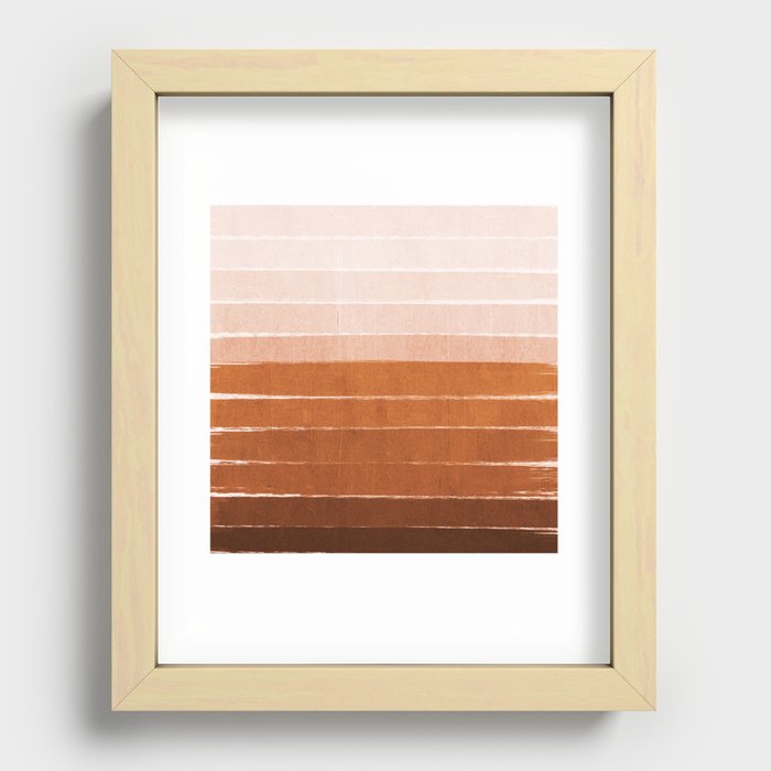 Recessed Framed Print