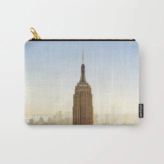 New York City Sunshine Carry-All Pouch