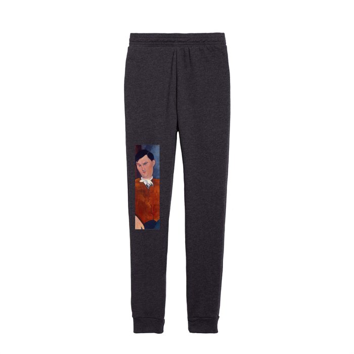 Amedeo Modigliani - Monsieur Deleu Kids Joggers