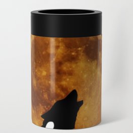 Be The Lone Wolf Can Cooler