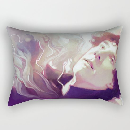 The Fall Rectangular Pillow