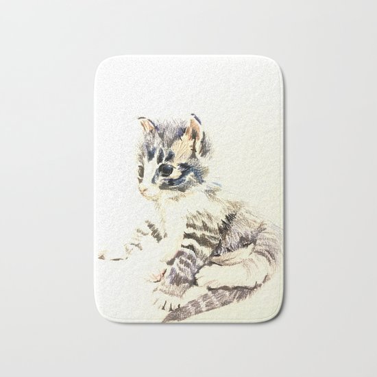 Ready to play Bath Mat