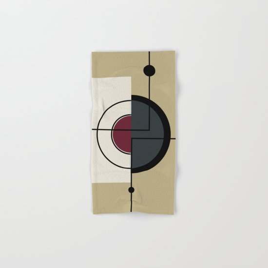 PJC/65 Hand & Bath Towel