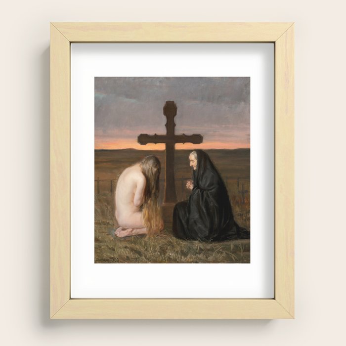 Recessed Framed Print