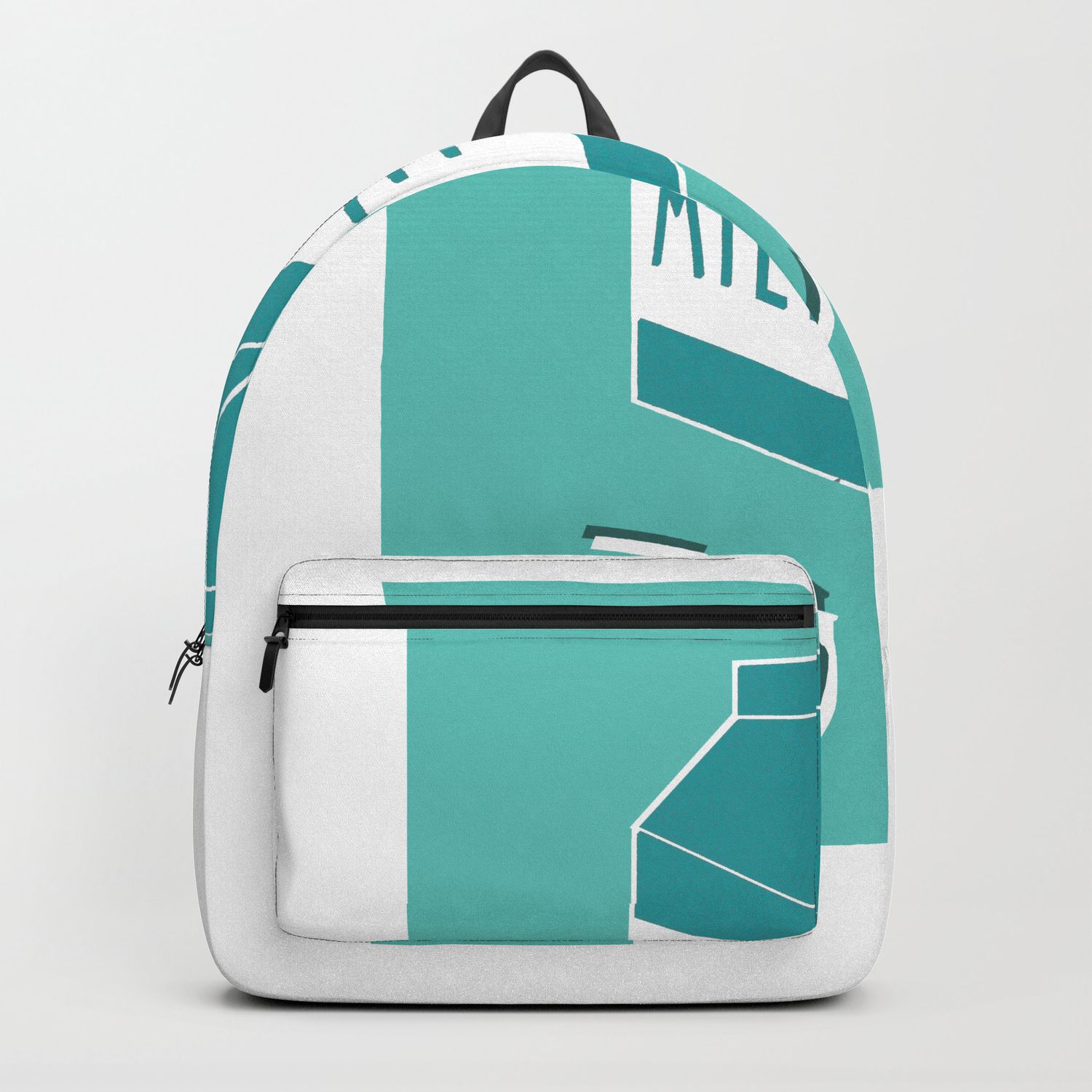80s style backpack