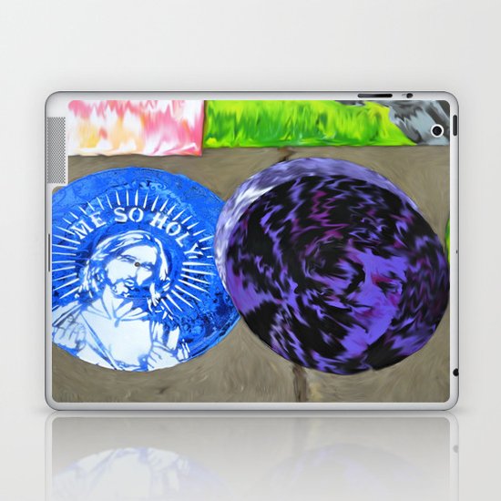 Me so Holy Laptop & iPad Skin