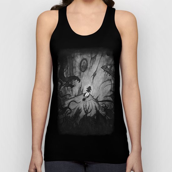 Monsters Unisex Tank Top