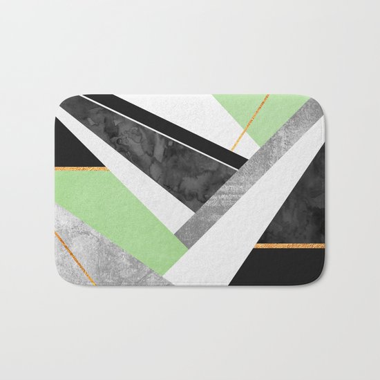 Lines & Layers 1.3 Bath Mat
