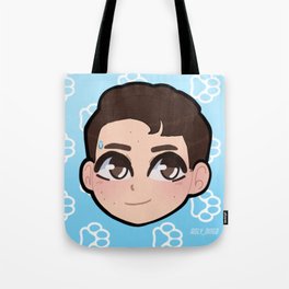 Connor Rk800 Tote Bag