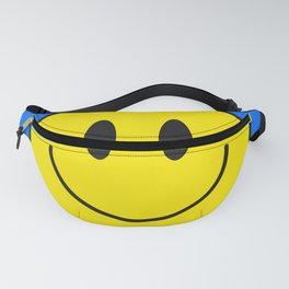 Smiley Fanny Pack