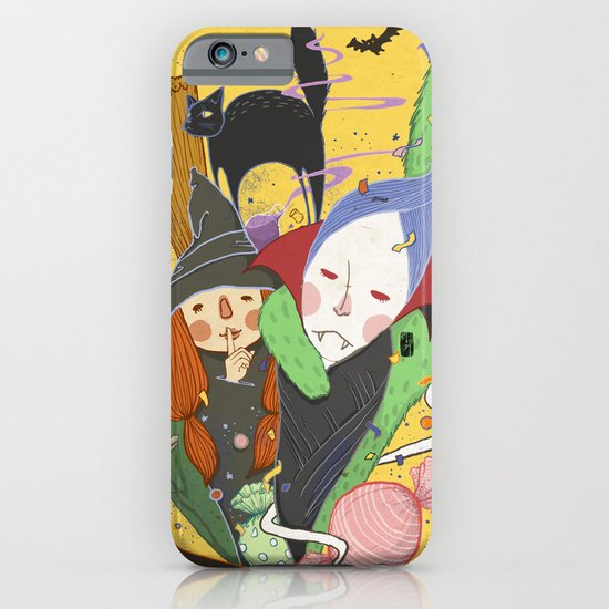 Halloween iPhone & iPod Case