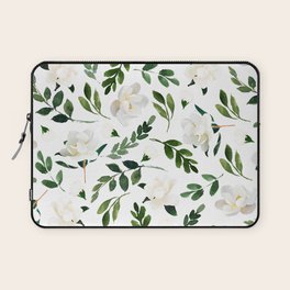 Magnolia Tree Laptop Sleeve
