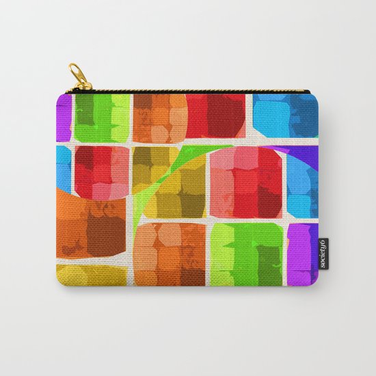 Denatured Carry-All Pouch