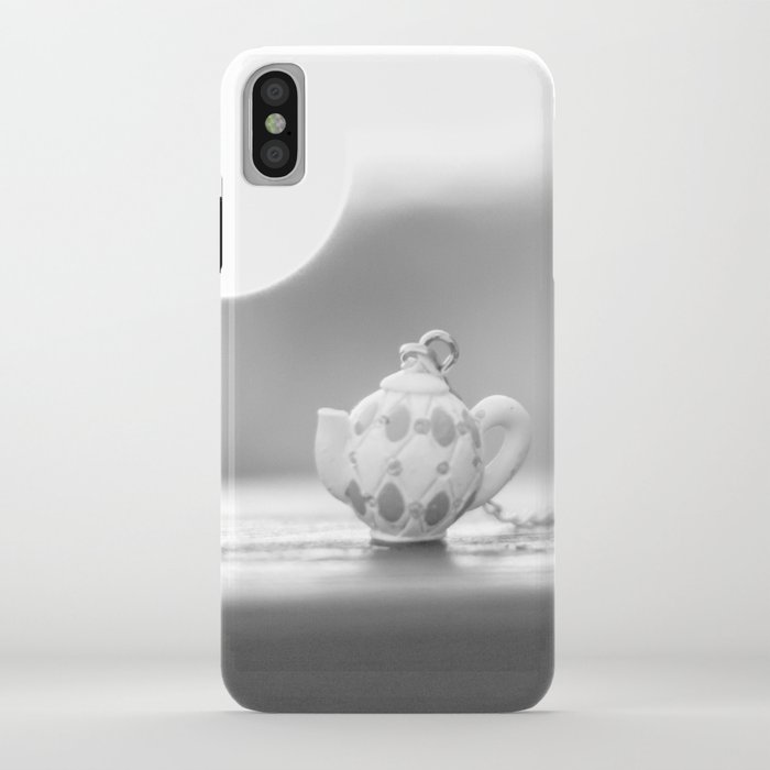 mini teapot iPhone Case