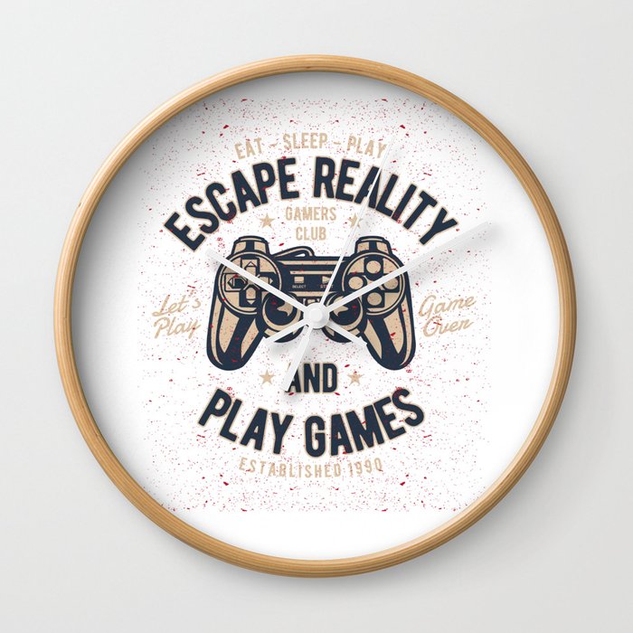 Escape reality and play games deals