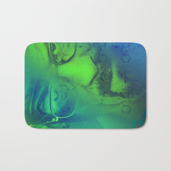 Breaking Bad Bath Mat