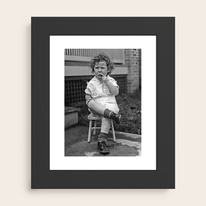 Framed Art Print