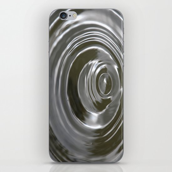 good vibrations 1 iPhone & iPod Skin