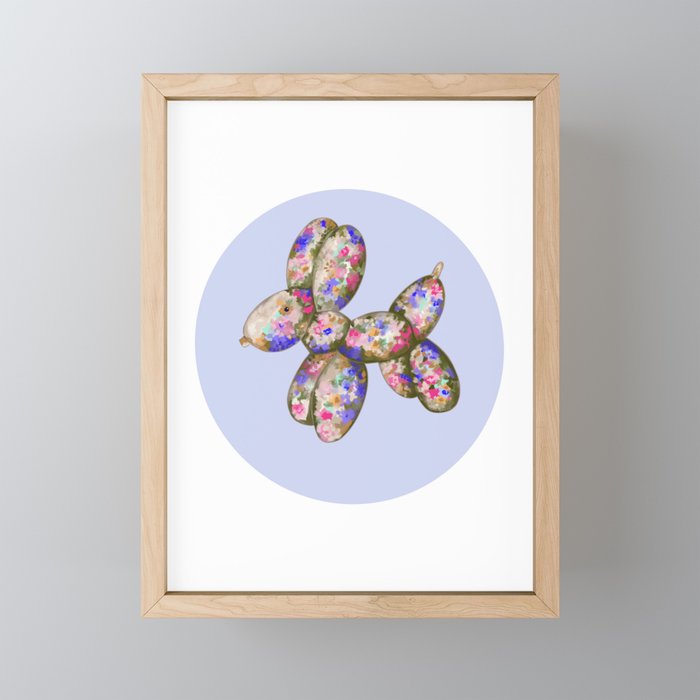 Framed Mini Art Print