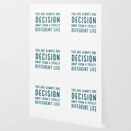 Famous Quotes Wallpaper For Any Decor Style Society6