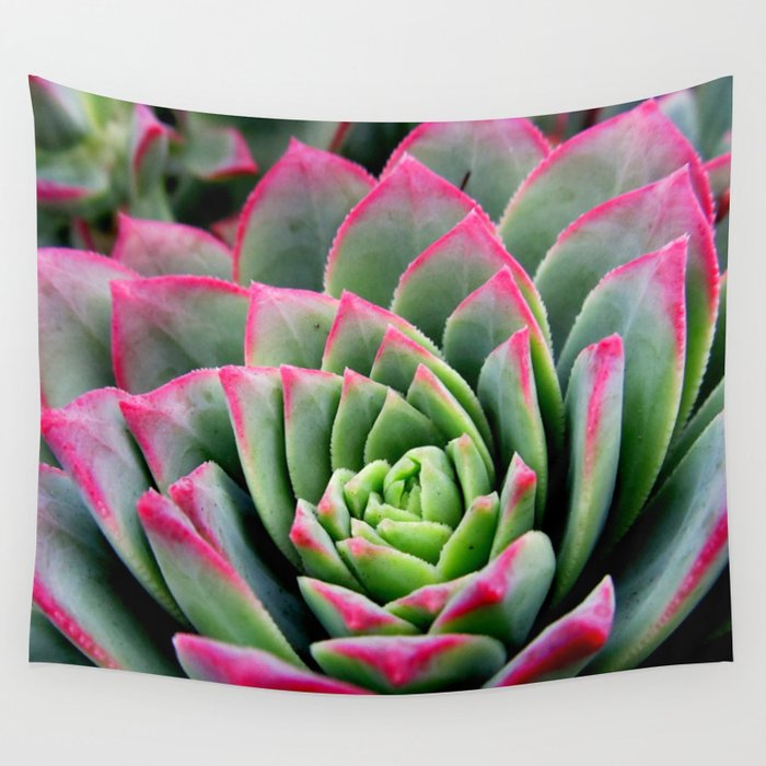 alluring nature Wall Tapestry