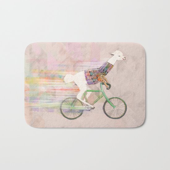 Look At Me Mom! Bath Mat