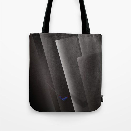 SMOOTH MINIMALISM - Spiderman Tote Bag