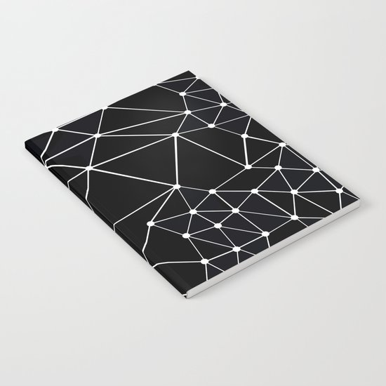 Seg Black Notebook