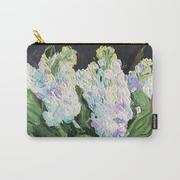 Painted Fresh Stocks Carry-All Pouch