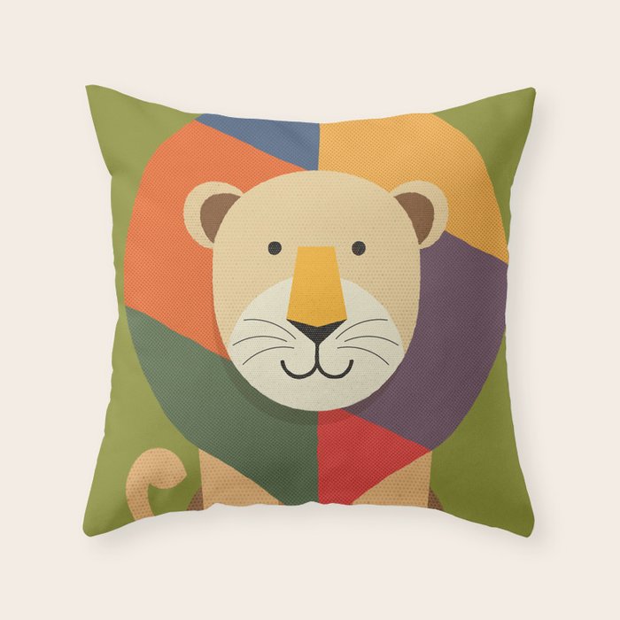 Throw Pillow