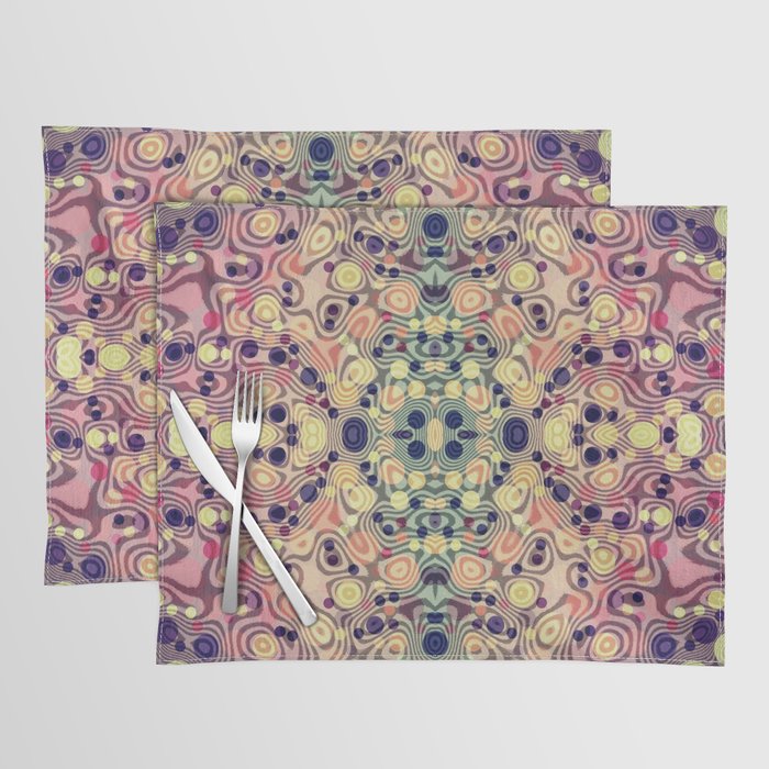 PATTERN Placemat