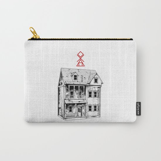 Petite Mort Carry-All Pouch