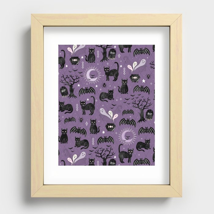 Recessed Framed Print