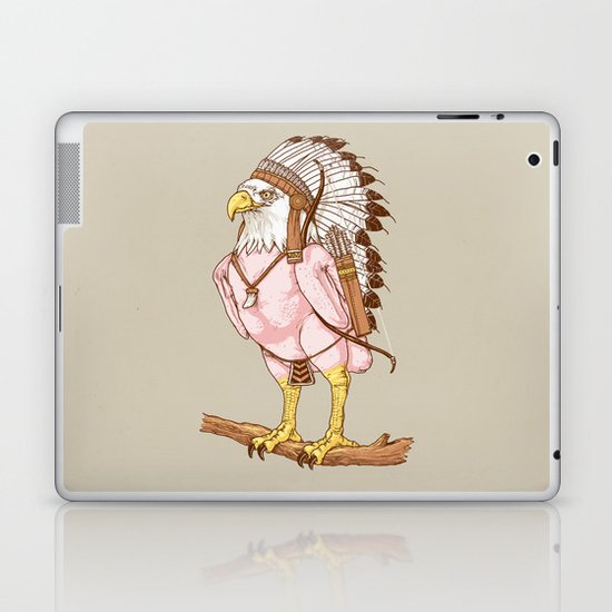Identity Crisis Laptop & iPad Skin