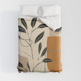 Abstract Shapes 06 Duvet Cover