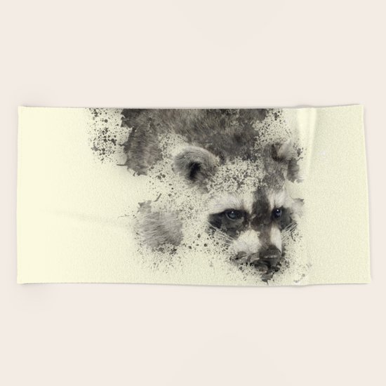 Rakoun Beach Towel
