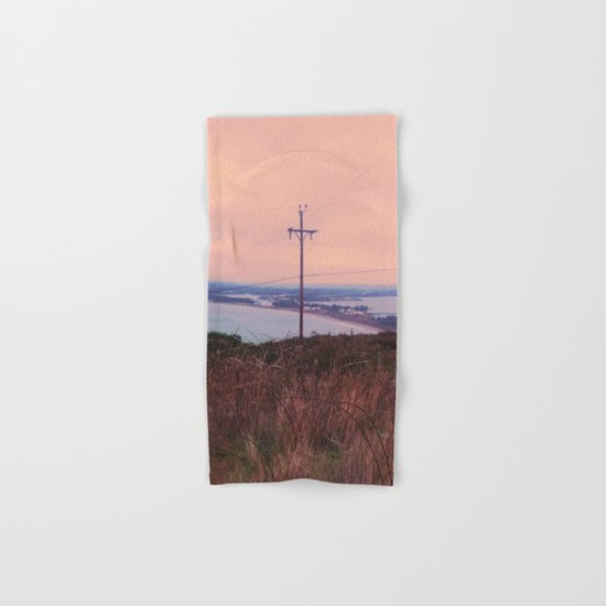 Pastel vibes 21 Hand & Bath Towel