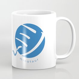 Minotaur Logo Mug