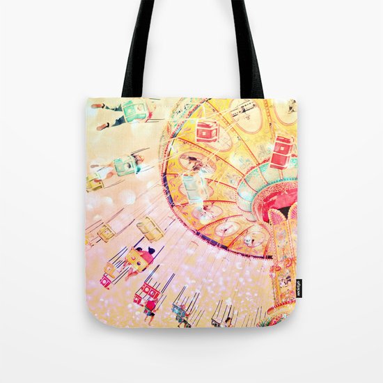 Joy Ride... Tote Bag