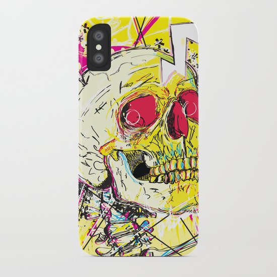 Ain't No Grave iPhone Case