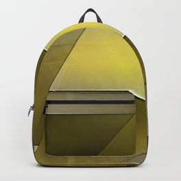 artistic abstract background Backpack