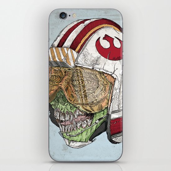 Zombie Alliance iPhone & iPod Skin