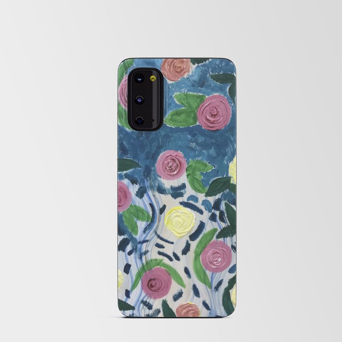 Le jardin Android Card Case