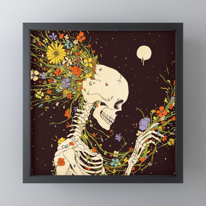 Framed Mini Art Print