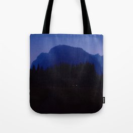 Yosemite Dreamscape Tote Bag